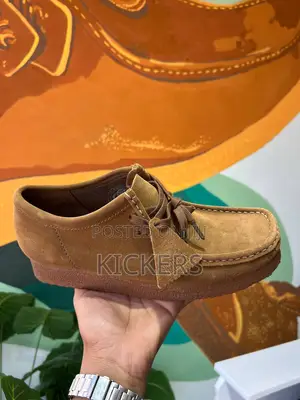 Clarks Originals Wallaby