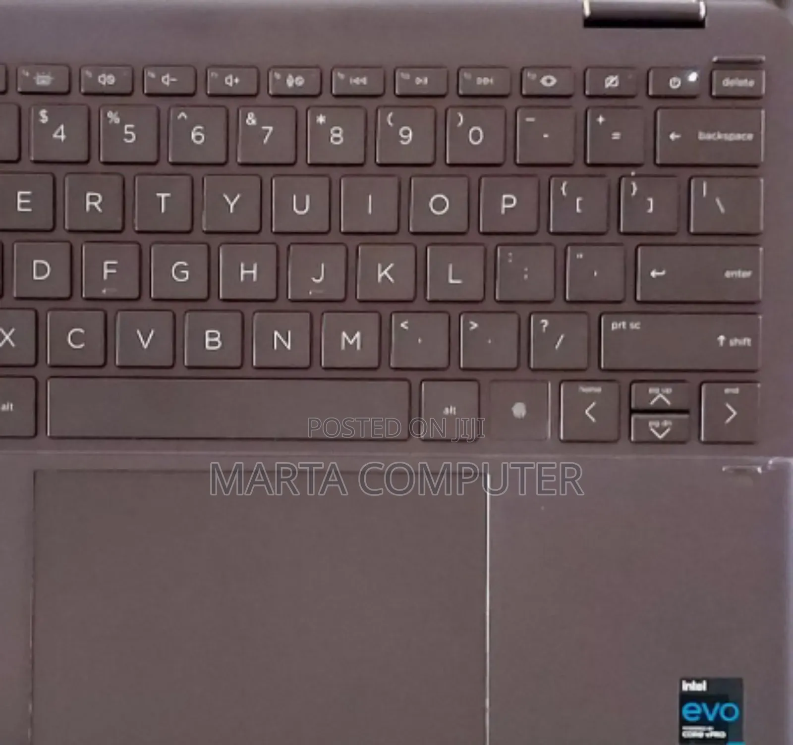 New Laptop HP Spectre 16GB Intel Core I7 SSD 512GB