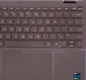 New Laptop HP Spectre 16GB Intel Core I7 SSD 512GB