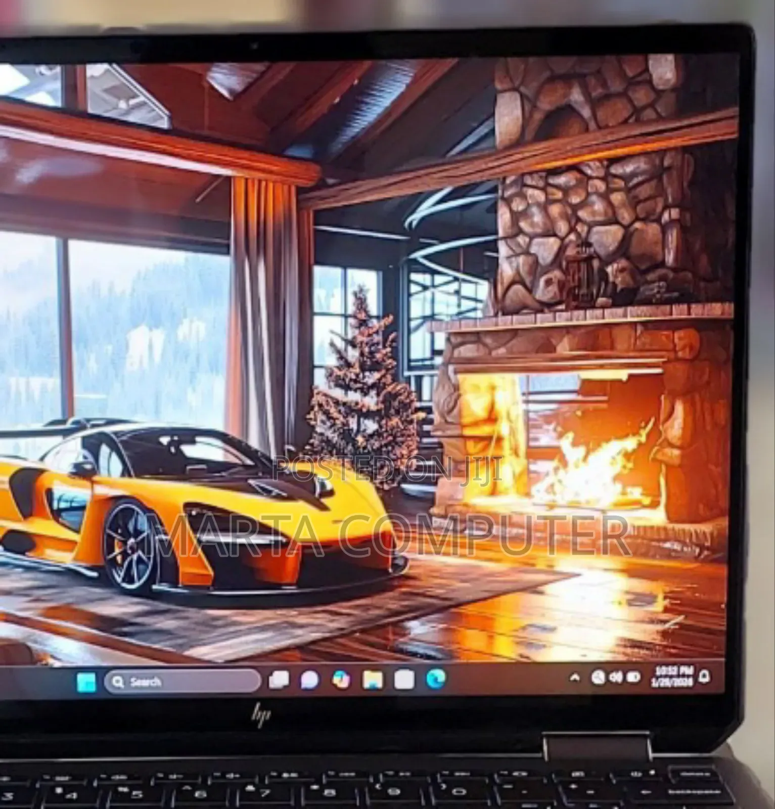 New Laptop HP Spectre 16GB Intel Core I7 SSD 512GB