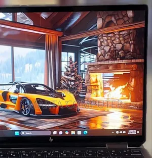 New Laptop HP Spectre 16GB Intel Core I7 SSD 512GB