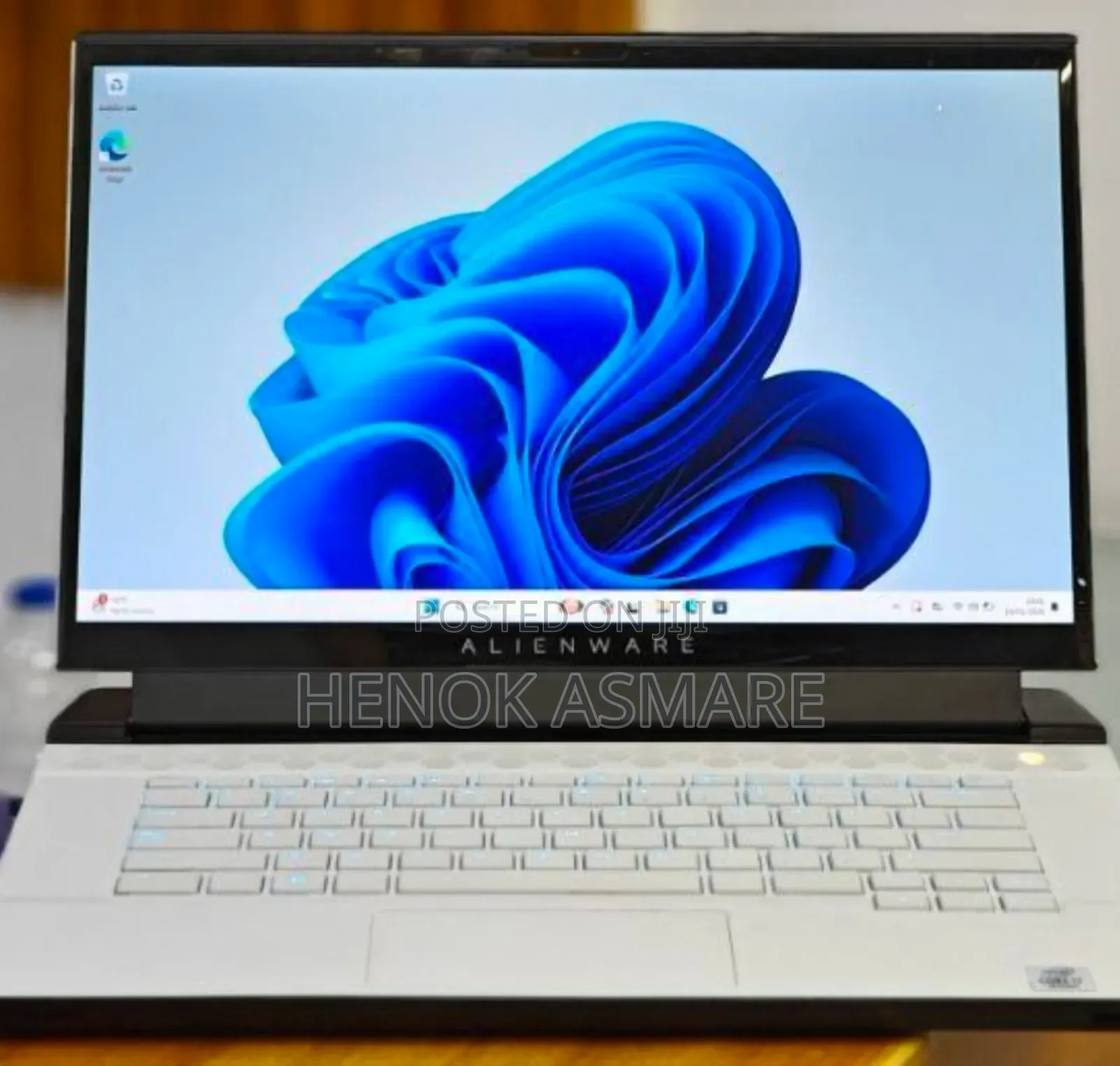New Laptop Alienware M15 R3 16GB Intel Core I7 SSD 512GB