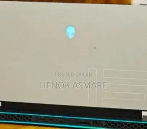 New Laptop Alienware M15 R3 16GB Intel Core I7 SSD 512GB