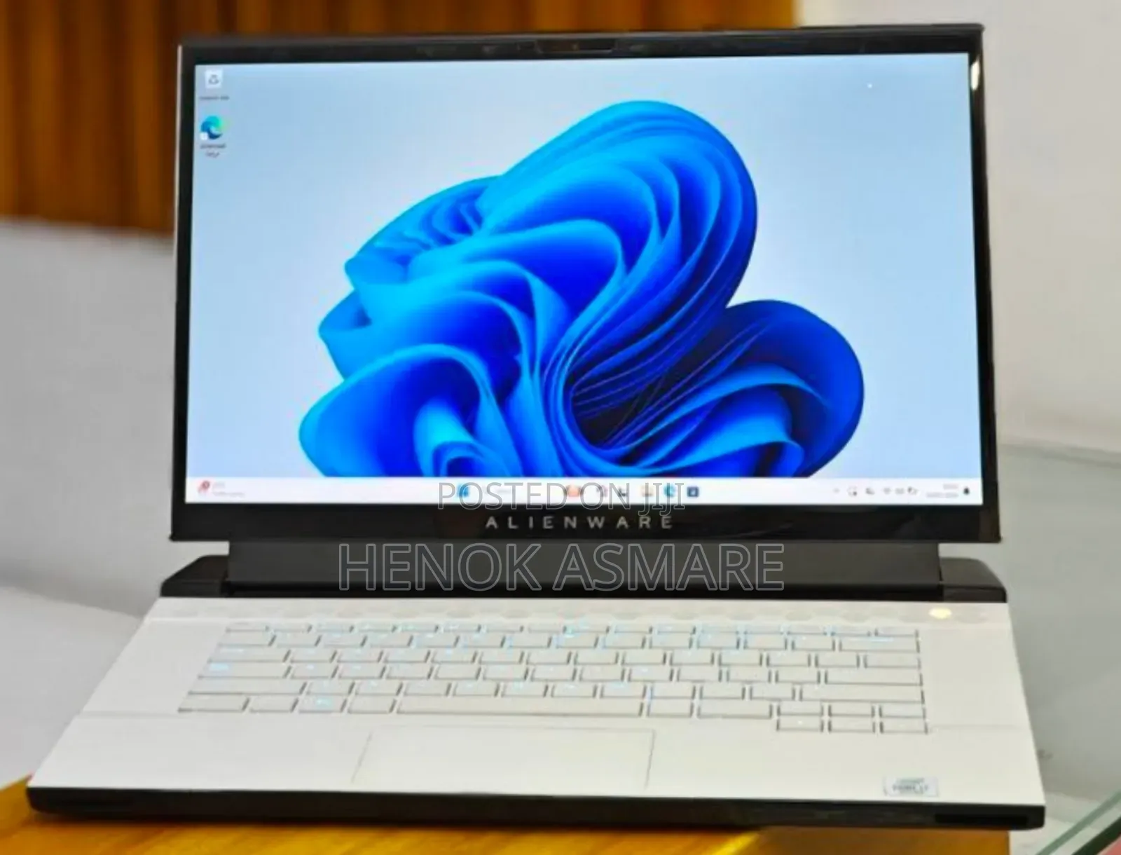 New Laptop Alienware M15 R3 16GB Intel Core I7 SSD 512GB