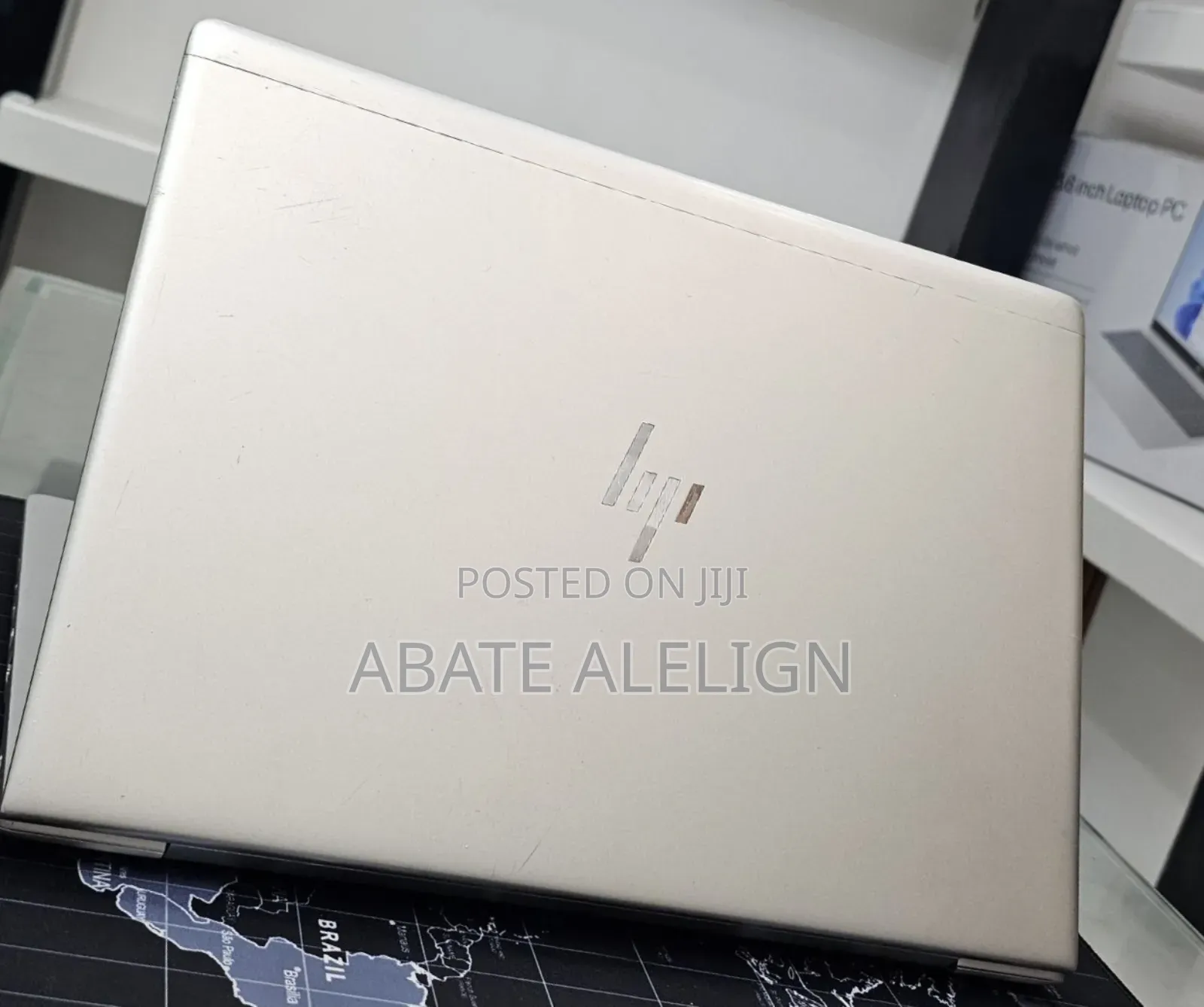 New Laptop HP EliteBook 840 16GB Intel Core I5 SSD 512GB