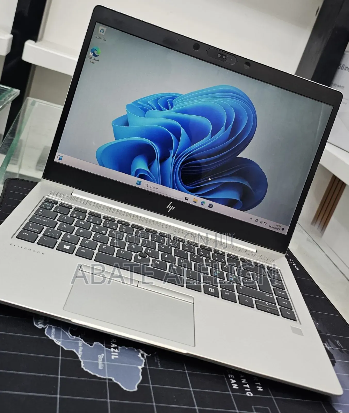 New Laptop HP EliteBook 840 16GB Intel Core I5 SSD 512GB