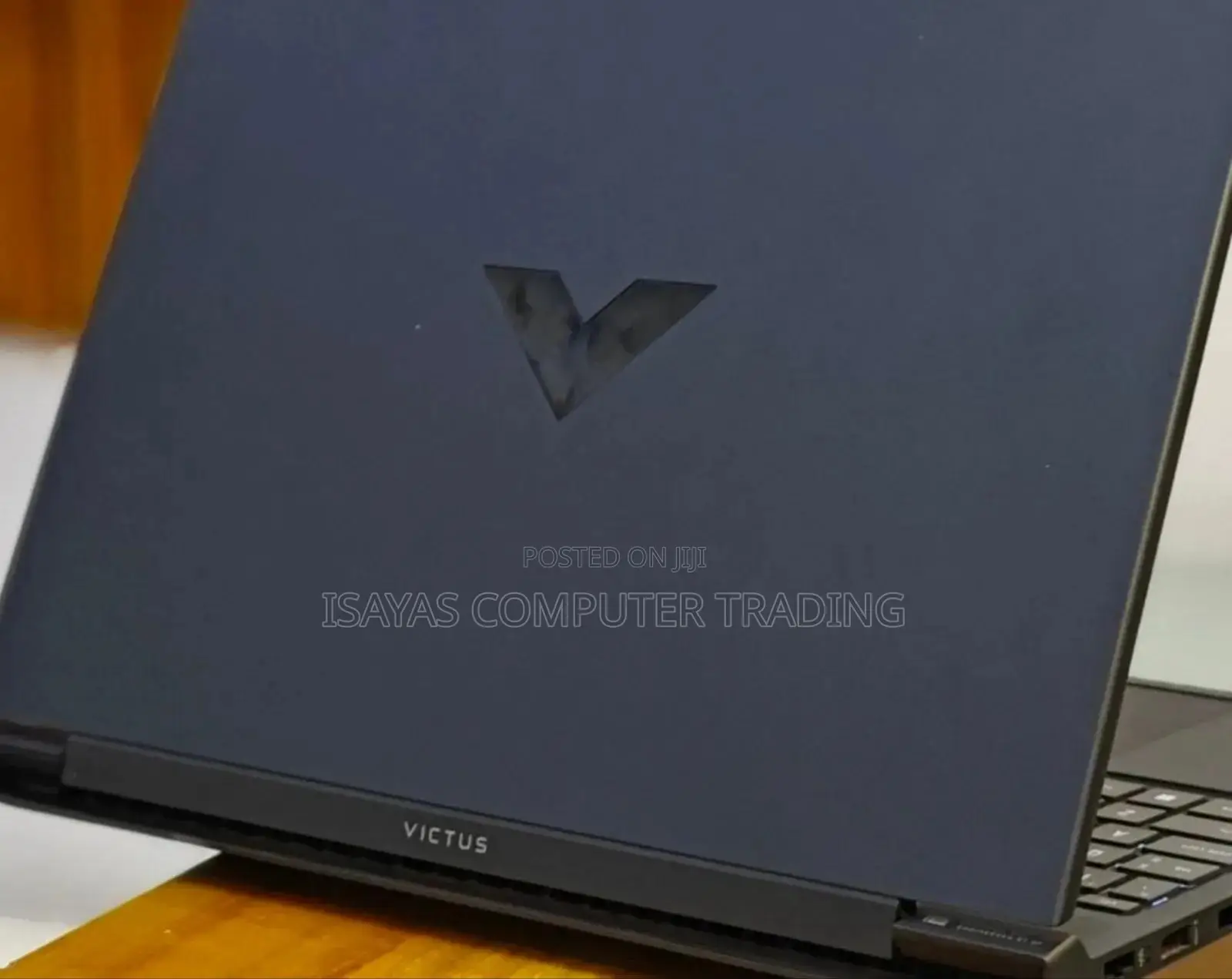 New Laptop HP Victus 16 16GB Intel Core I7 SSD 512GB