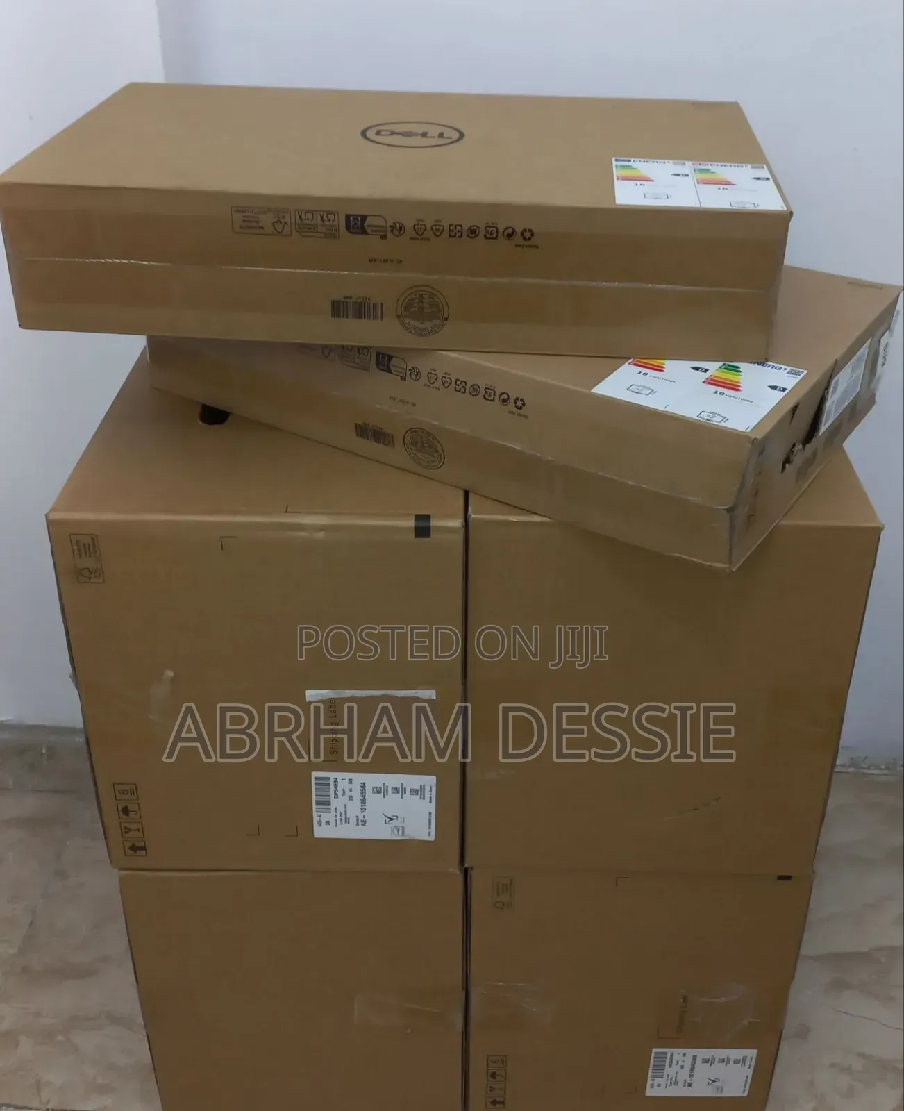 New Desktop Computer Dell 8GB Intel Core I5 SSD 512GB