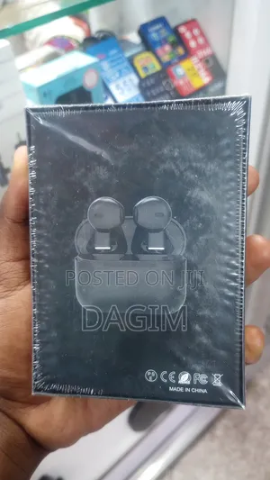 Pro 5s Wireless Earbuds