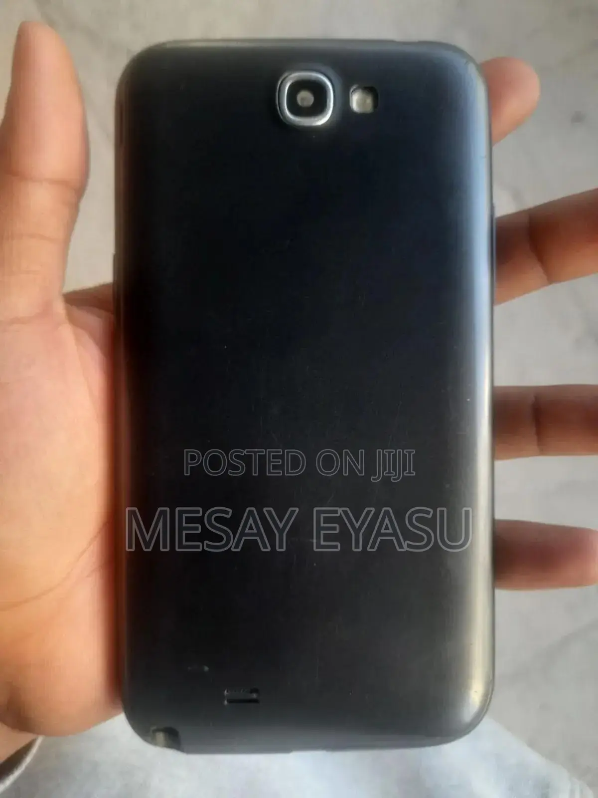 Samsung Galaxy Note II N7100 32 GB Black