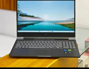 New Laptop HP Victus 16 16GB Intel Core i7 SSD 512GB