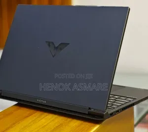 New Laptop HP Victus 16 16GB Intel Core i7 SSD 512GB