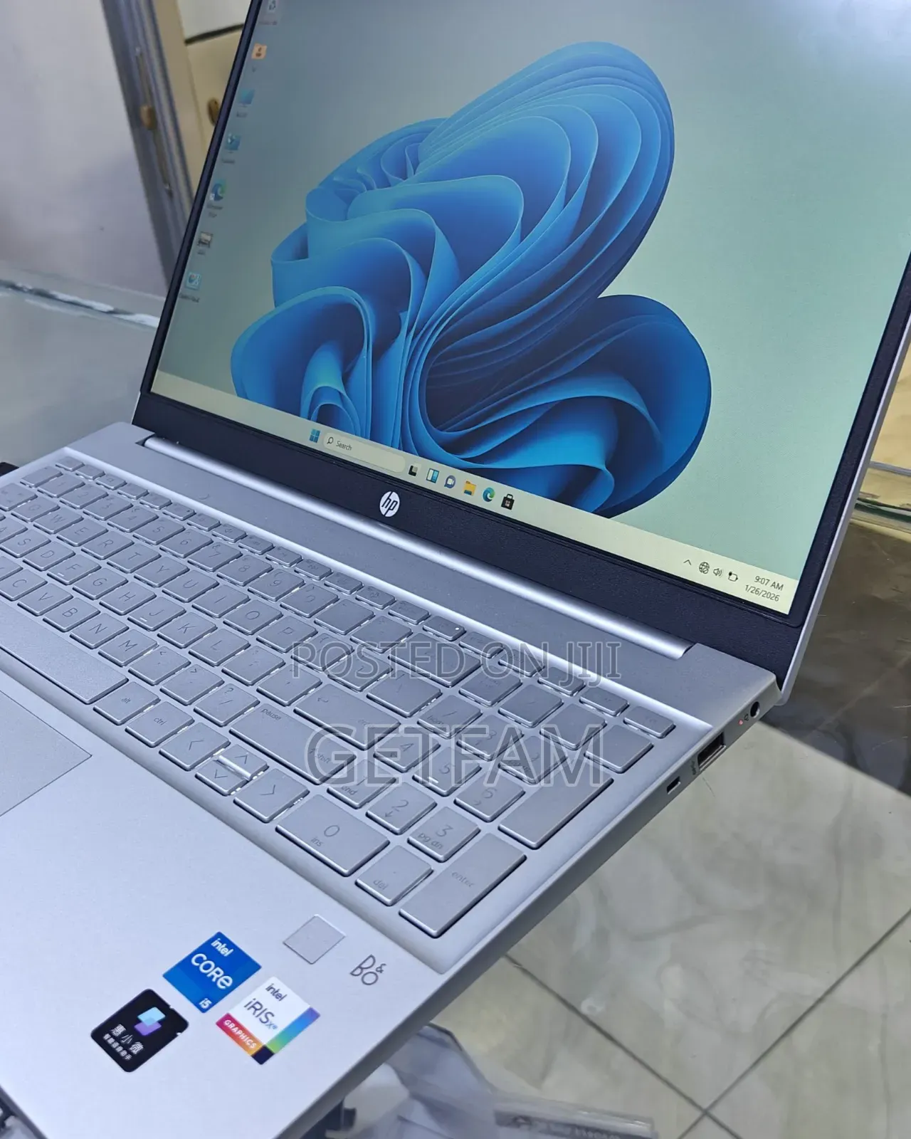 New Laptop HP Pavilion 15 16GB Intel SSD 512GB