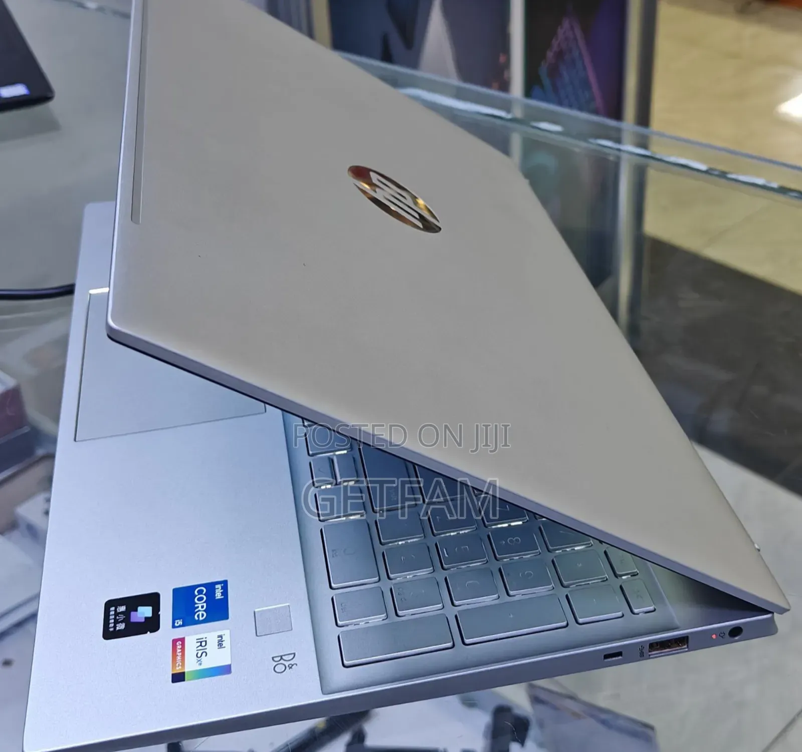 New Laptop HP Pavilion 15 16GB Intel SSD 512GB