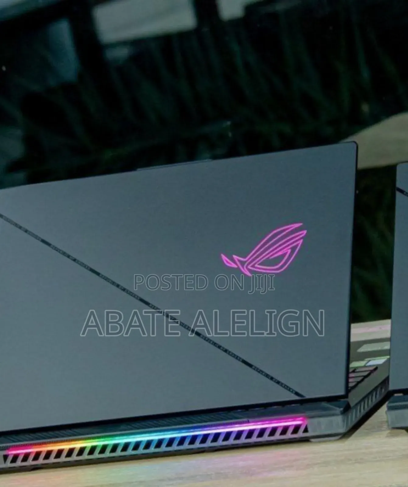 New Laptop Asus ROG Strix G15 16GB Intel Core I9 SSD 1T