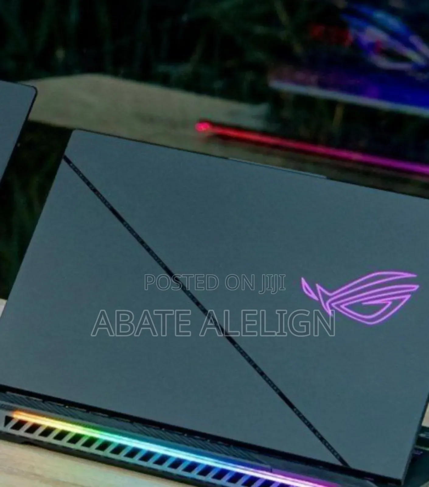 New Laptop Asus ROG Strix G15 16GB Intel Core I9 SSD 1T