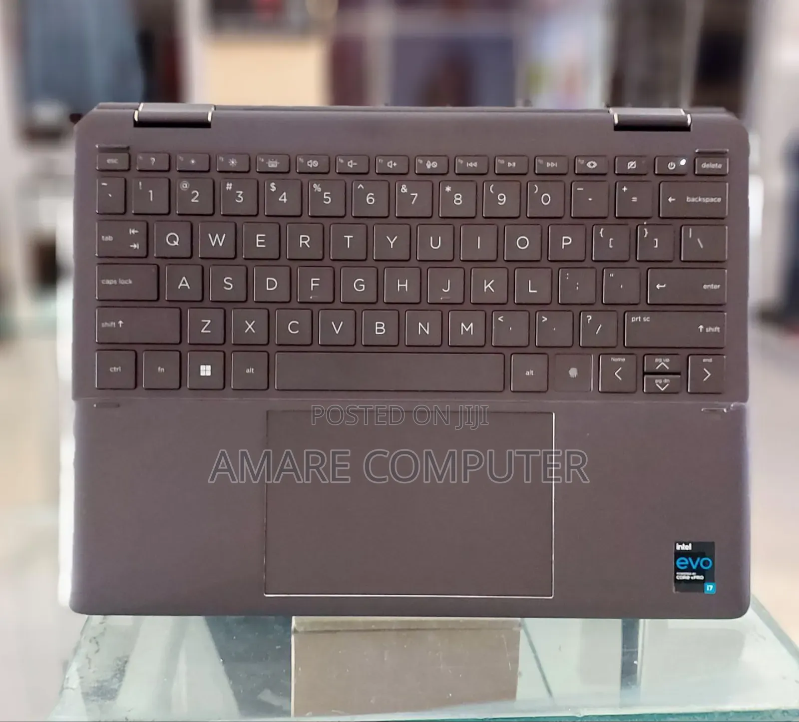 New Laptop HP Spectre X360 16GB Intel Core I7 SSD 512GB