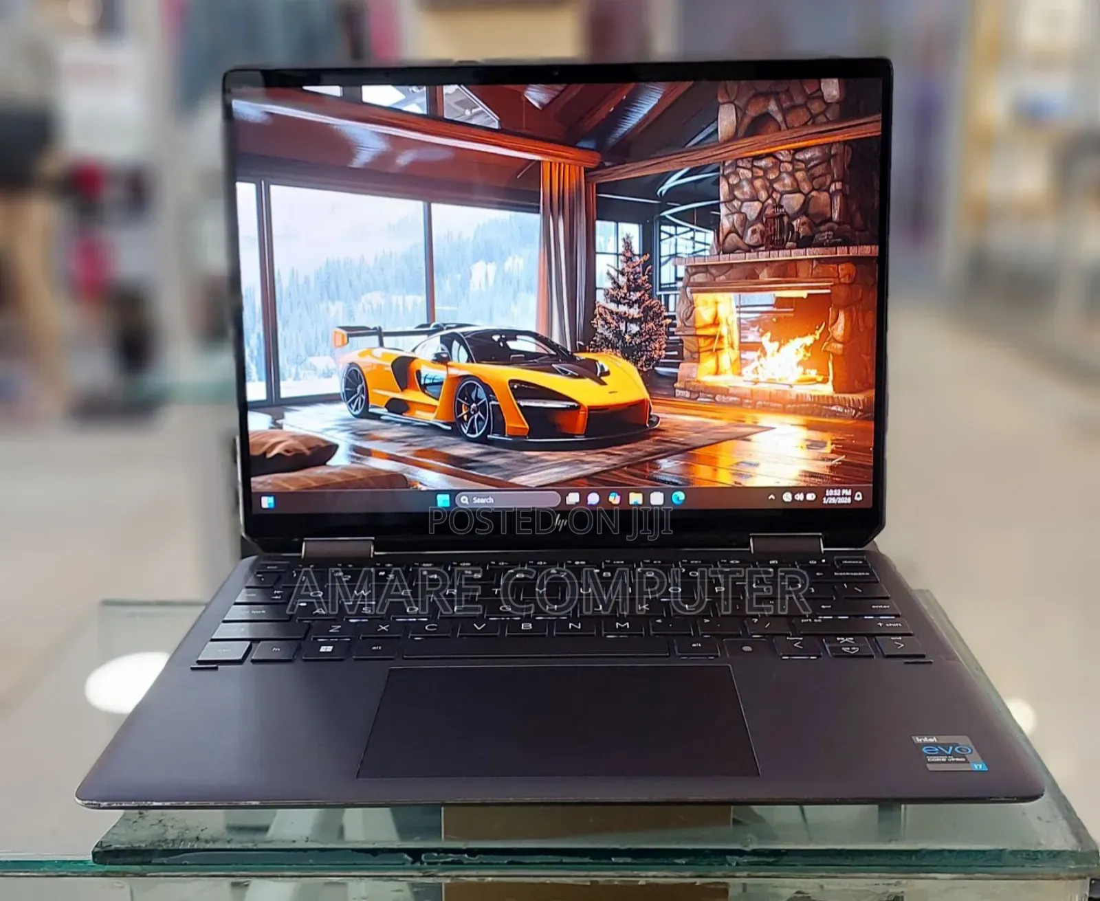 New Laptop HP Spectre X360 16GB Intel Core I7 SSD 512GB