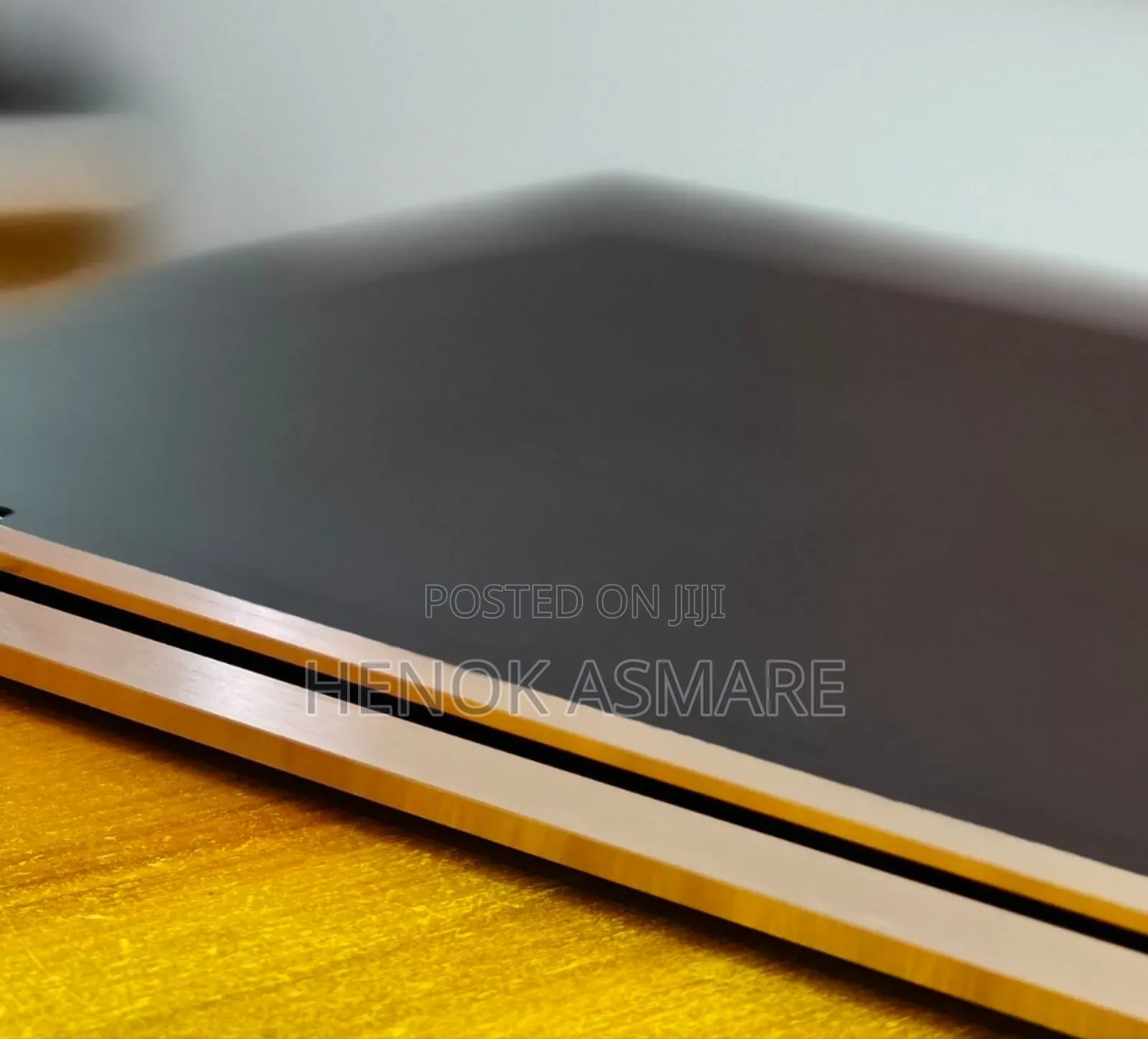 New Laptop HP Spectre X360 16GB Intel Core I7 SSD 512GB