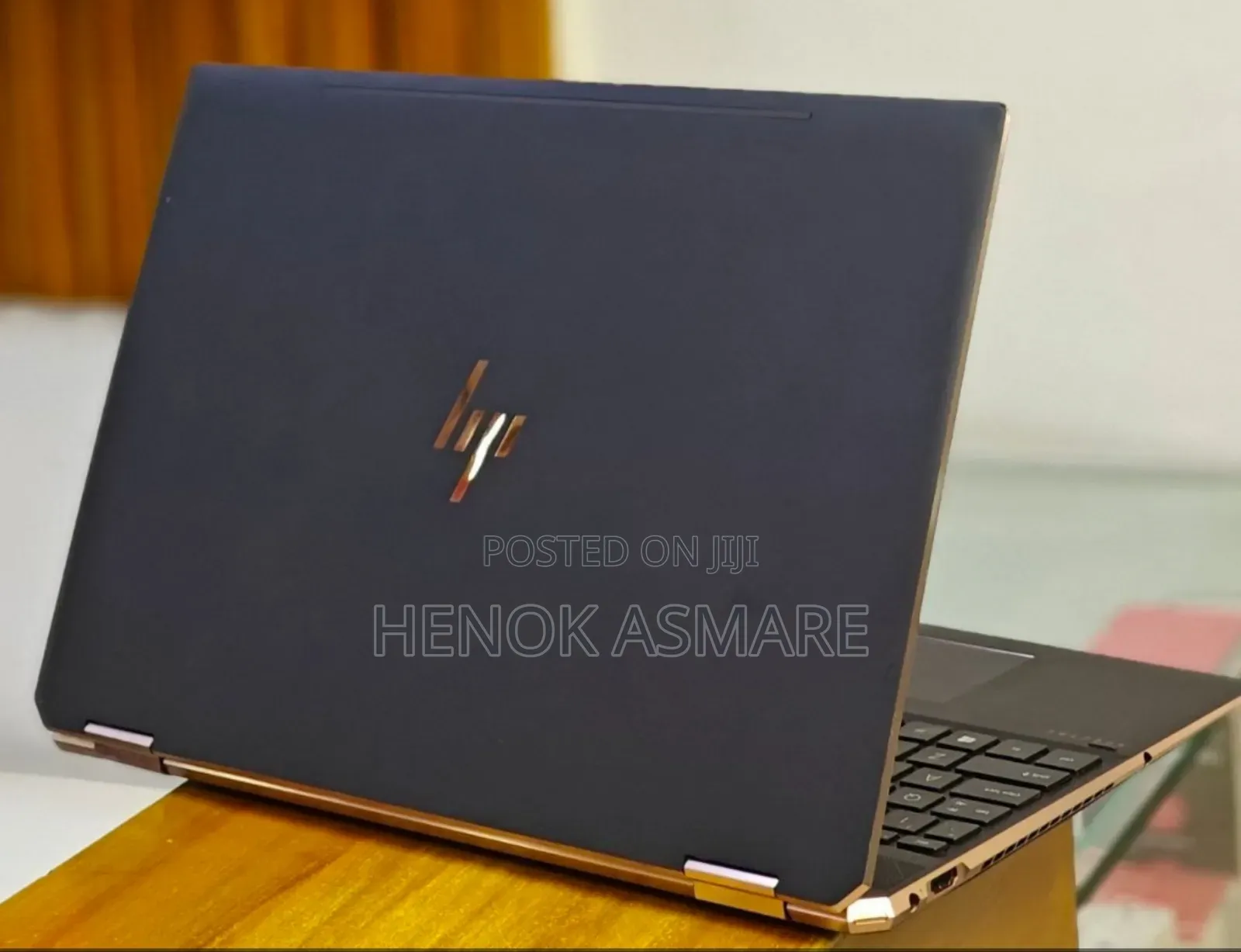 New Laptop HP Spectre X360 16GB Intel Core I7 SSD 512GB