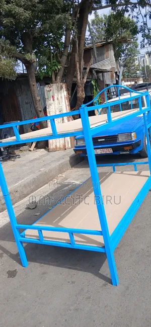 1cm ተደራራቢ አልጋ 14000