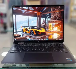 New Laptop HP Spectre X360 16GB Intel Core I7 SSD 512GB