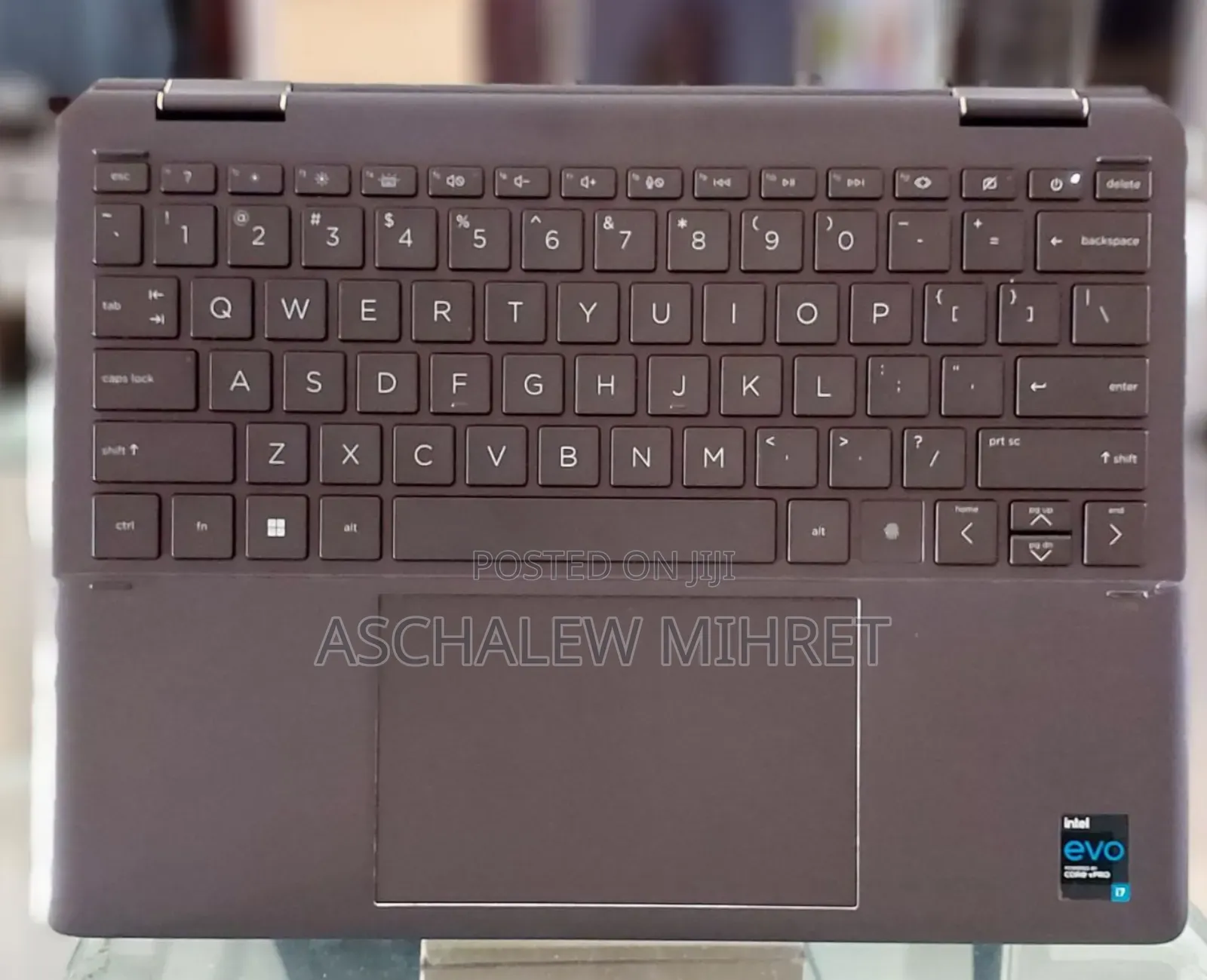 New Laptop HP Spectre X360 16GB Intel Core I7 SSD 512GB