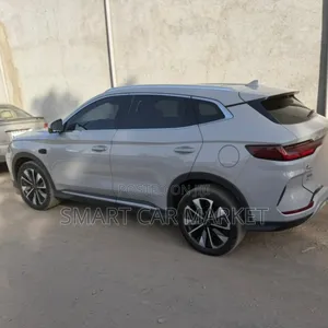 BYD Song Plus 2025 Gray