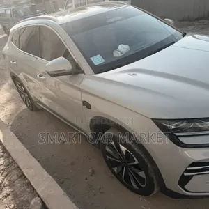 BYD Song Plus 2025 Gray