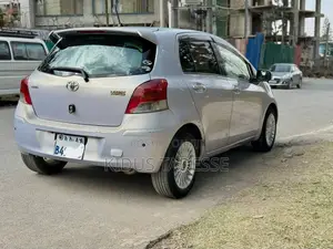 Toyota Yaris 2008 Ivory