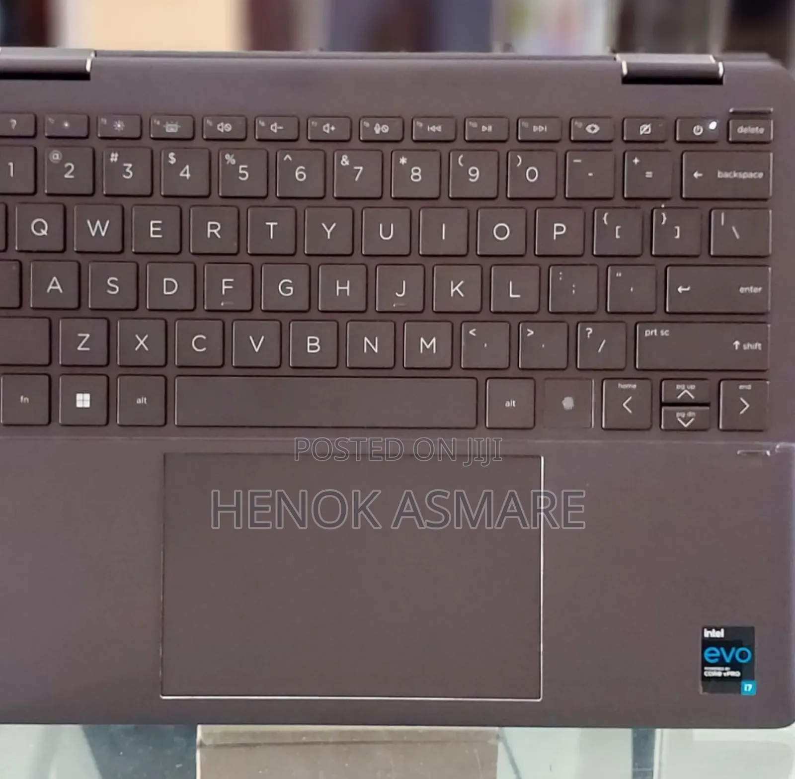 New Laptop HP Spectre 13 16GB Intel Core I7 SSD 512GB