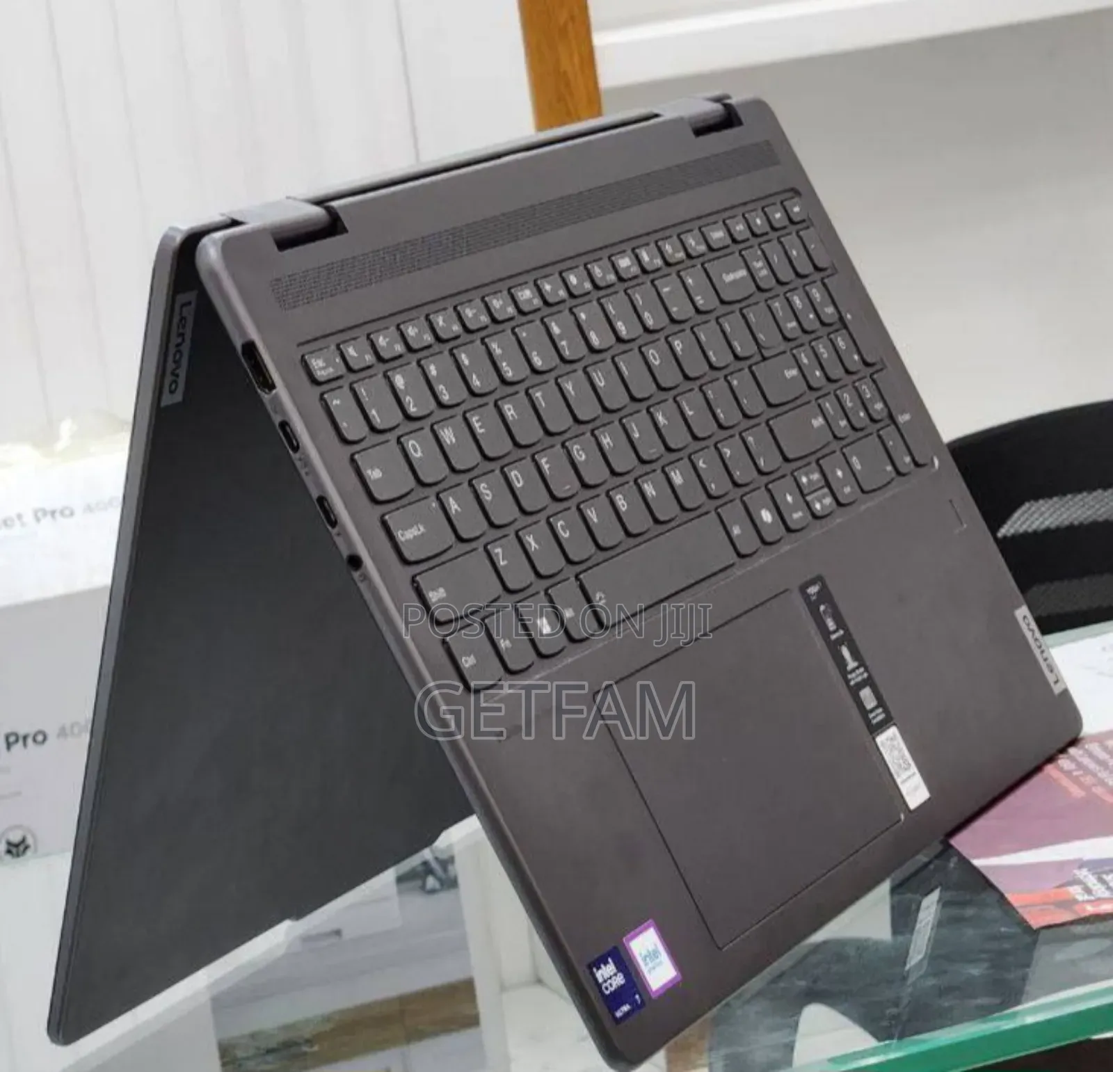 New Laptop Lenovo ThinkPad Yoga 16GB Intel Core Ultra 7 SSD 1T