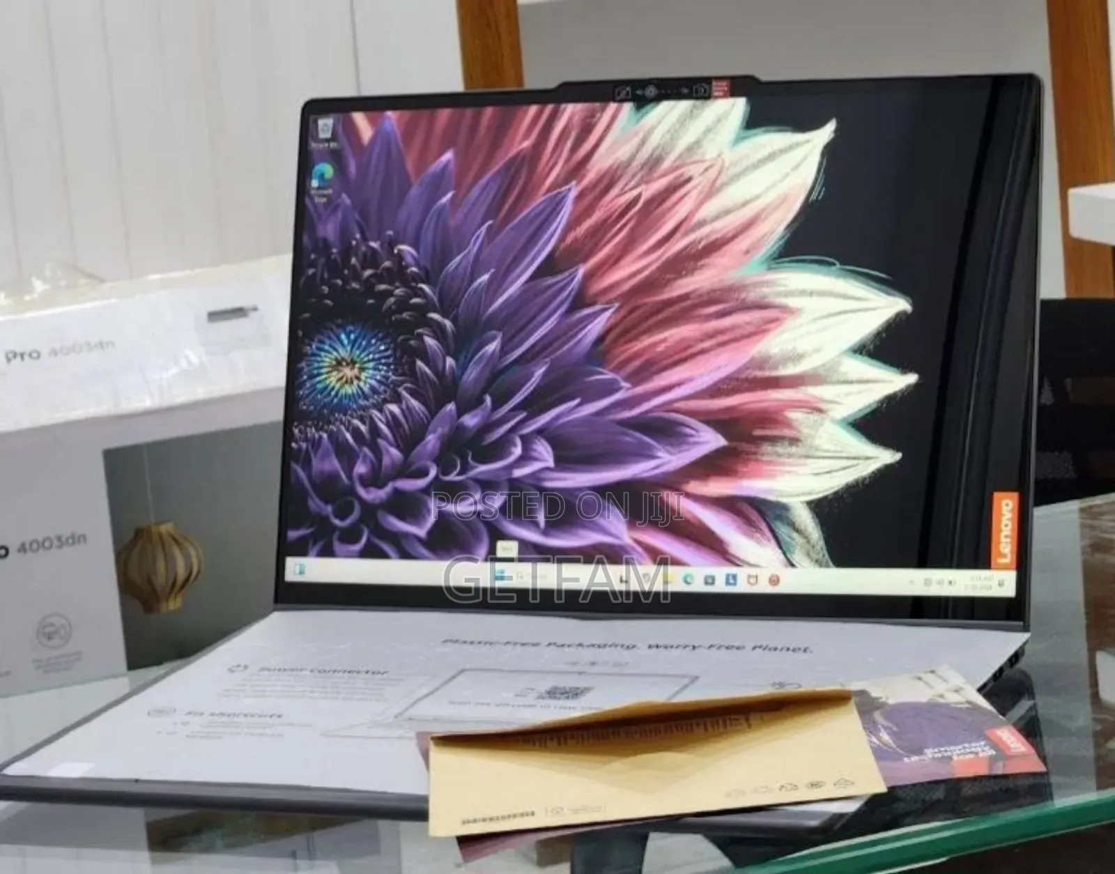 New Laptop Lenovo ThinkPad Yoga 16GB Intel Core Ultra 7 SSD 1T