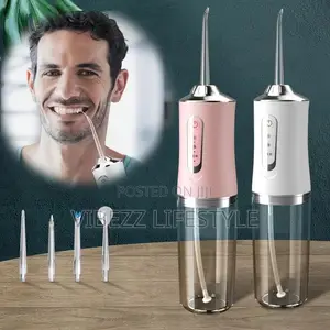Portable Water Flosser