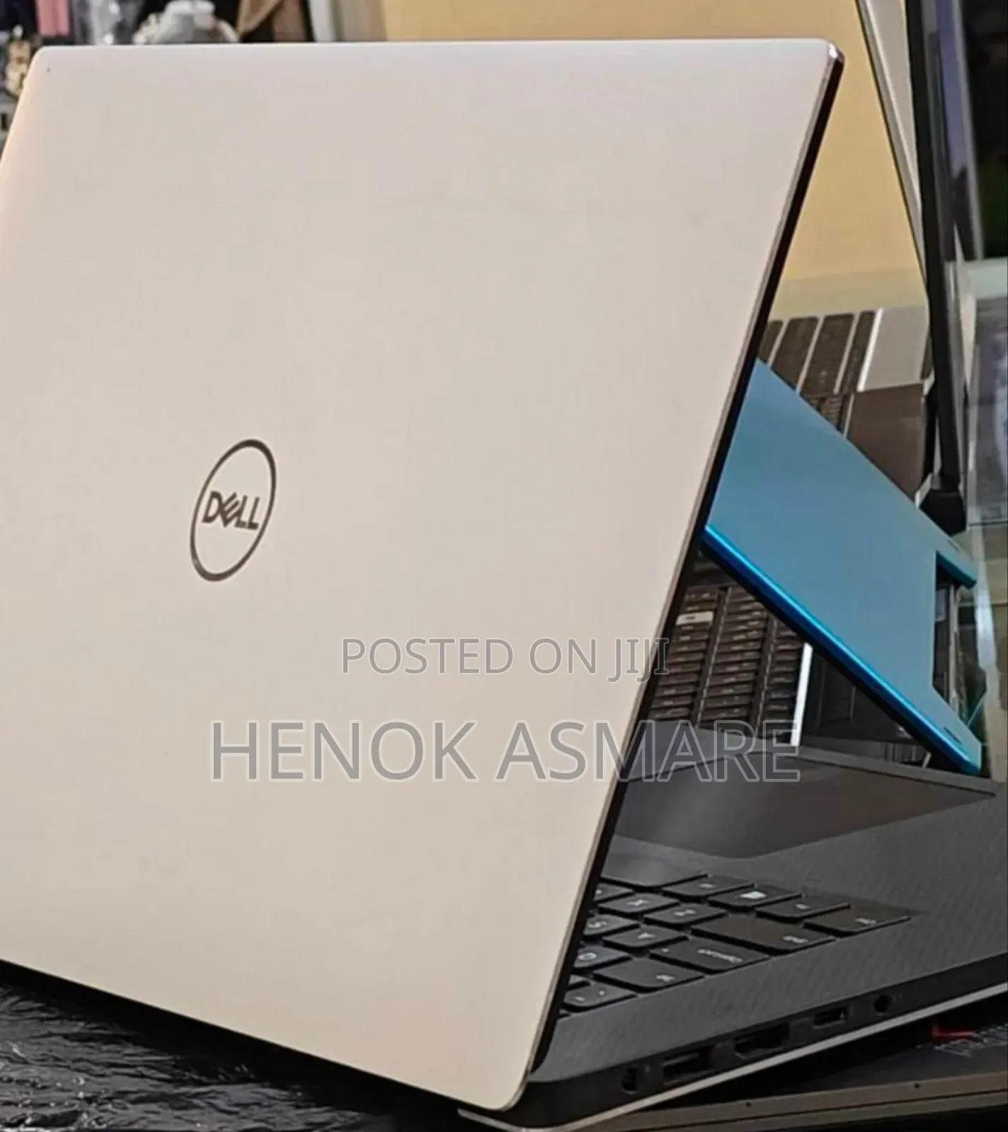 New Laptop Dell Precision 5540 16GB Intel Core I7 SSD 512GB