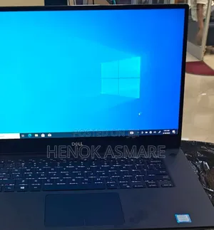 New Laptop Dell Precision 5540 16GB Intel Core I7 SSD 512GB