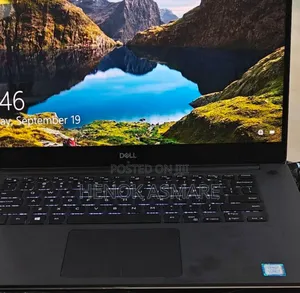 New Laptop Dell Precision 5540 16GB Intel Core I7 SSD 512GB