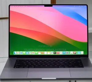 New Laptop Apple MacBook Pro M1 32GB Apple M1 Pro SSD 512GB