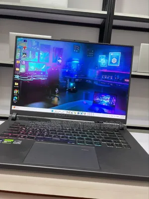 New Laptop Asus ROG Zephyrus G15 16GB Intel Core I9 SSD 1T