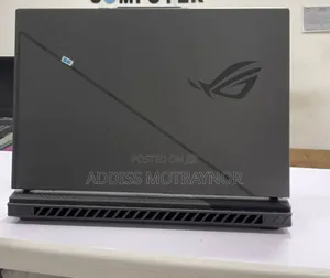 New Laptop Asus ROG Zephyrus G15 16GB Intel Core I9 SSD 1T