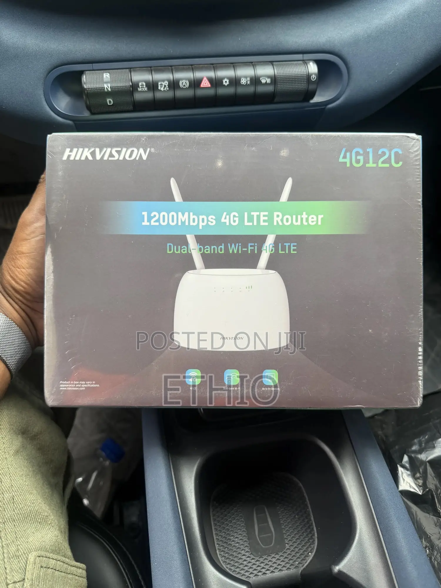 Hikvision 4g Wireless Router