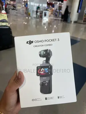 Dji Osmo Paket 3 Cretor Compo