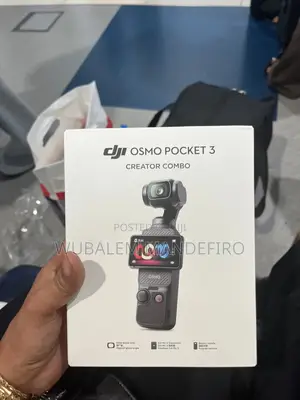 Dji Osmo Paket 3 Cretor Compo