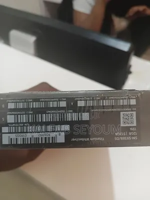 New Samsung Galaxy S25 Ultra 512 GB Silver