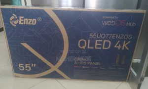 Enzo 55 Inch Smart Tv