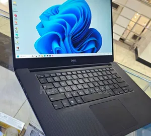 New Laptop Dell Precision 5530 16GB Intel Core I7 SSD 512GB