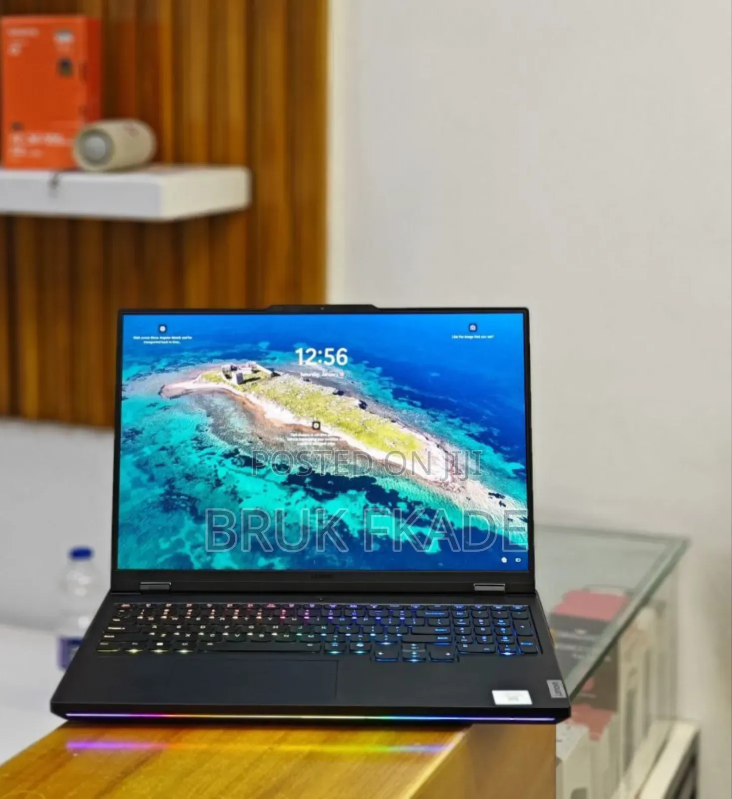New Laptop Lenovo Legion 5 32GB Intel Core I9 SSD 1T