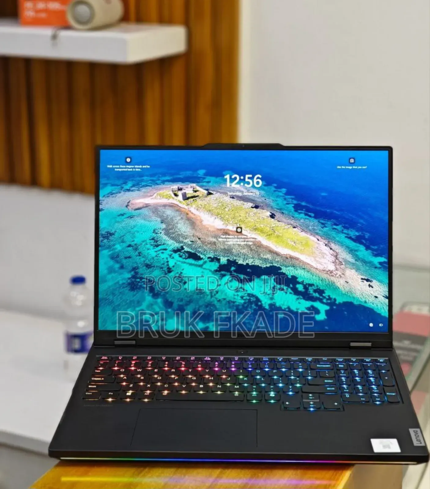 New Laptop Lenovo Legion 5 32GB Intel Core I9 SSD 1T
