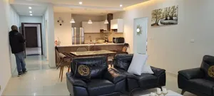 Furnished 3bdrm Apartment in Addis Abeba, Bole for rent