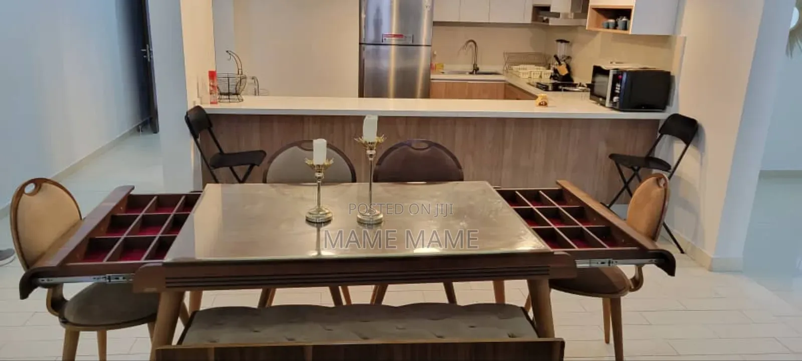 Furnished 3bdrm Apartment in Addis Abeba, Bole for rent